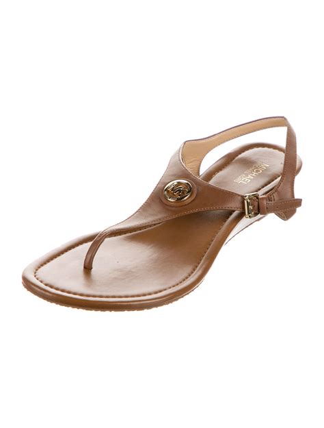 browns sandale michael kors|michael kors size 11 sandals.